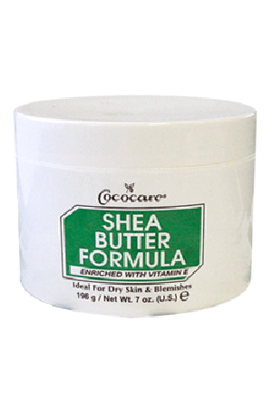 Cococare: Shea Butter Formula  7.25oz