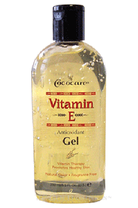 Cococare: Vitamin E Gel 8.5oz
