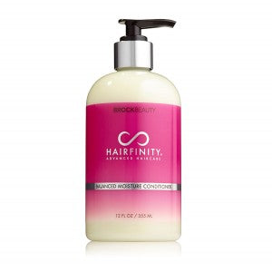 Hairfinity Balanced Moisture Conditioner 12oz