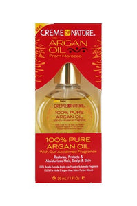 Creme of Nature 100% Pure Organ Oil 1 Oz