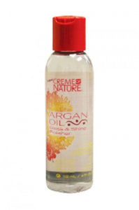 Creme of Nature Argan Oil Smoth&Shine Polisher 4oz