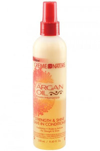 Creme of Nature Argan Oil Strenght & Shine Leave-In Conditioner 8.45oz