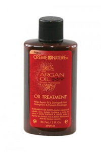 Creme of Nature Argan Oil Treatment 3oz