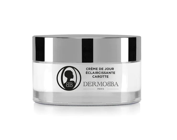 Dermobba Day Cream Carrot  50ml