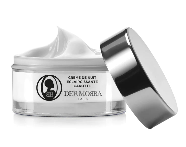 Dermobba Night Cream Carrot  50ml