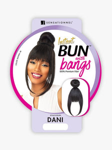 Instant Pony and Bang Dani, Ponytail