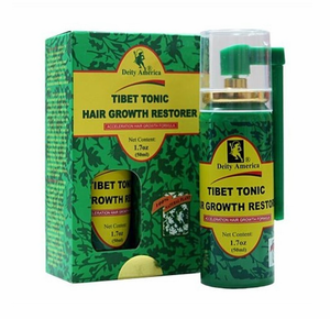 Deity Tibet Tonic Hair Growth Restorer 1.7 oz