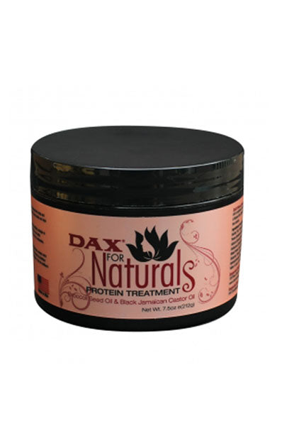 DAX Naturals Protein Treatment Broccoli Seed & Black Castor Oil 7.5oz