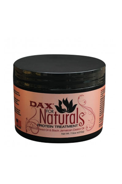 DAX Naturals Protein Treatment [Broccoli Seed & Black Castor Oil] (7.5oz)
