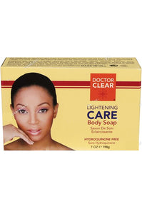 Doctor Clear Body Soap [Sensitive Skin] 7oz