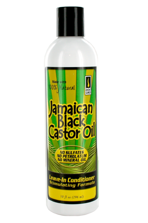 Doo Gro Jamaican Black Caster Oil Leave-In Conditioner 10oz