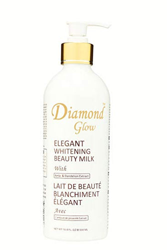 Diamond Glow Elegant Treatment Lotion 16.8oz