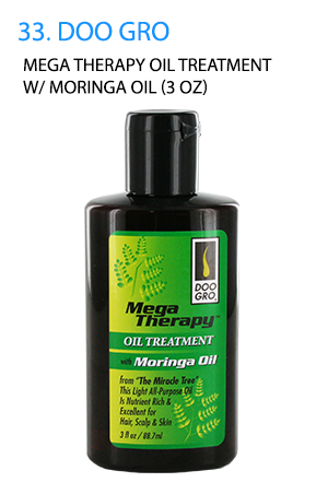 Doo Gro Mega Therapy Oil Treatment w/Moringa Oil (3oz)