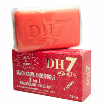 DH7 Antiseptic Cream Soap 8.75 oz