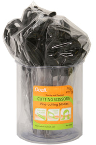 Doall Cutting Scissors Black