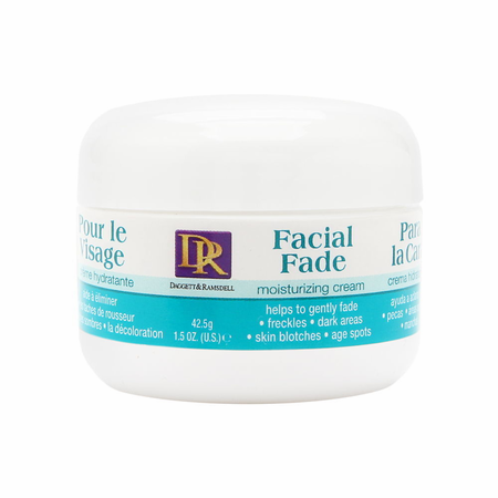 D&R Facial Fade Cream 1.5oz