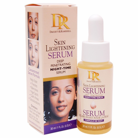 D&R Skin Lightening Serum 1oz