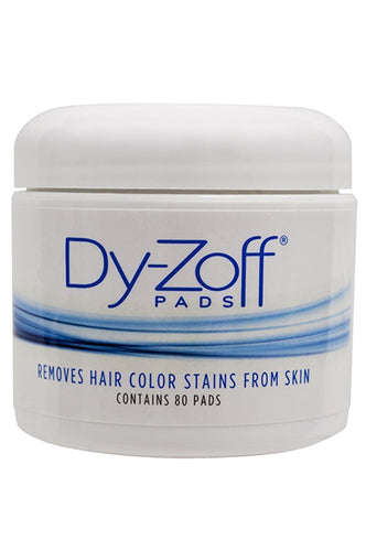 Dy-Zoff Stain Remover Pads [80 pads]