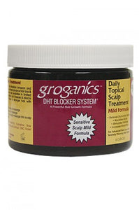 Groganics Daily Topical Sensitive Scalp Treatment-Mild 6oz
