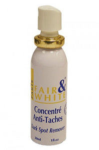 Fair & White Dark Spot Remover 1oz