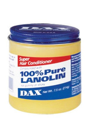 Dax 100% Pure Lanolin 14oz