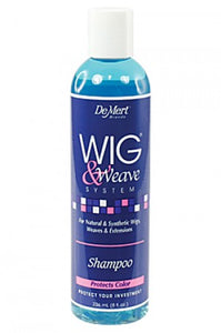 De Mert Wig Shampoo for Natural & Synthetic Hair (8oz)