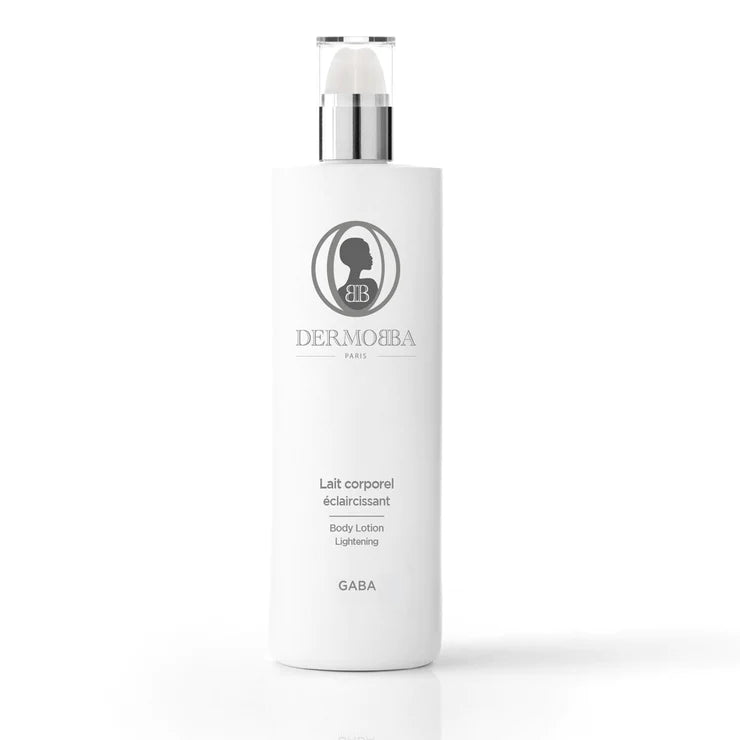 Dermobba Body Lotion Gaba(Gamma Amino Butyric Acid)  500ml