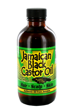 Doo Gro Jamaican Black Caster Oil 4oz