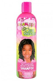 Dream Kids Detangling Moisturizing Shampoo 12oz