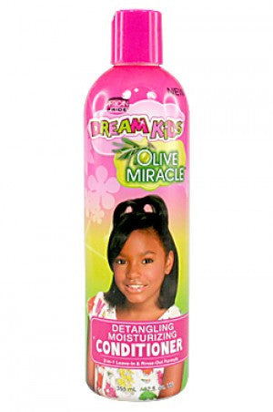 Dream Kids Detangling Moisturizing Conditioner 12oz,