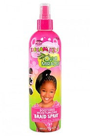 Dream Kids Soothing Moisturizing Braid Spray 12oz