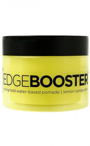 Edge Booster Strong Hold Water-Based Pomade S/Hold-Candy 3.38oz