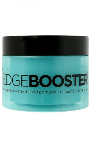 Style Factor EDGE BOOSTER MINI Extra Shine Strong Hold Pomade 0.5OZ