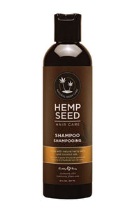 Earthly Body Hemp Seed Shampoo 8oz