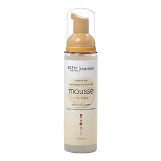 EDEN BODYWORKS Citrus Fusion Styling Foam Mousse 8oz