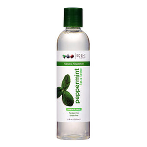 EDEN BODYWORKS Peppermint Tea Tree Shampoo 8oz