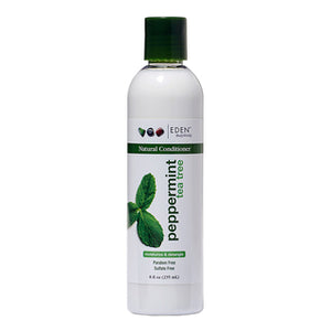 EDEN BODYWORKS Peppermint Tea Tree Conditioner 8oz