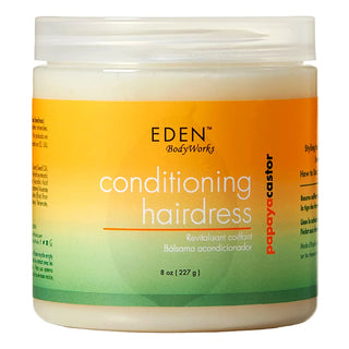 EDEN BODYWORKS Papaya Castor Conditioning Hair Dress 8oz
