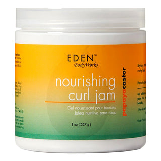 EDEN BODYWORKS Papaya Castor Nourishing Curl Jam 8oz