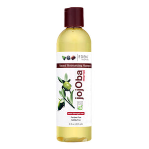 EDEN BODYWORKS Jojoba Monoi Moisturizing Shampoo 8oz