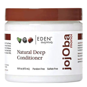 EDEN BODYWORKS Jojoba Monoi Deep Conditioner 16oz