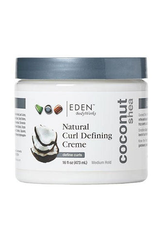 EDEN Bodyworks Coconut Shea Natural Curl Defining Creme 16oz