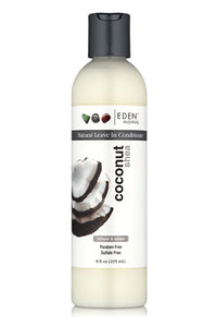 EDEN Bodyworks Coconut Shea Leave in Conditioner 8oz