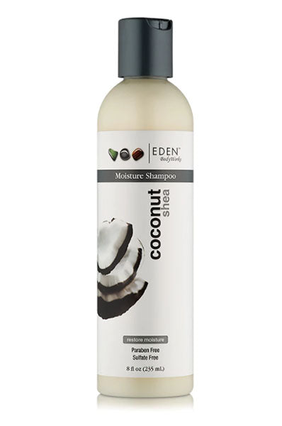 EDEN Bodyworks Coconut Shea Moisture Shampoo 8oz