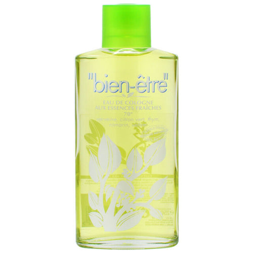 Bien-Etre Eau de Cologne Aux Essences Fraiches 70% 16.8 oz
