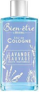 Bien-Etre Eau de Cologne Lavande Sauvage 8.4 oz