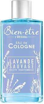 Bien-Etre Eau de Cologne Lavande Sauvage 16.8 oz