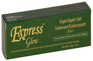 Express Glow Treatment Gel 1oz