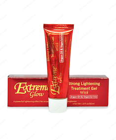 Extreme Glow Treatment Gel 1oz