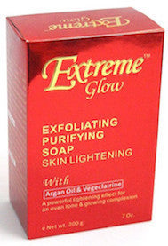 Extreme Glow Exfoliating Soap 7oz
